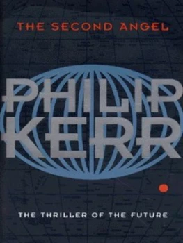 Image of The Second Angel by Philip Kerr Hardback