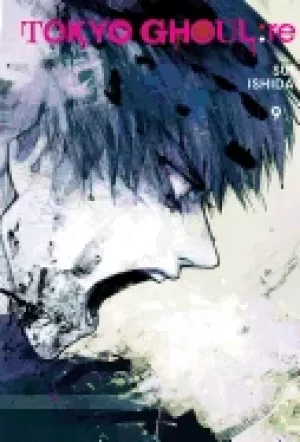 Image of tokyo ghoul re vol 9