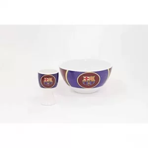 image of FC Barcelona Breakfast Set BE