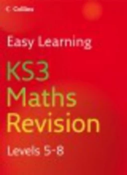 Image of Ks3 Maths Revision by Keith Gordon Paperback
