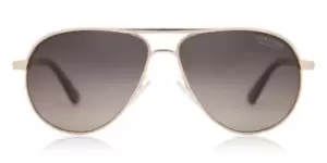 image of Tom Ford Sunglasses FT0144 MARKO Polarized 28D