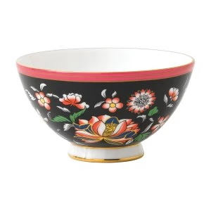 image of Wedgwood Wonderlust Oriental Jewel Bowl 11cm