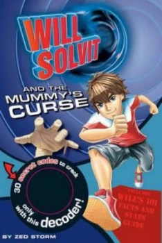 Image of Will Solvit and the Mummys Curse Paperback