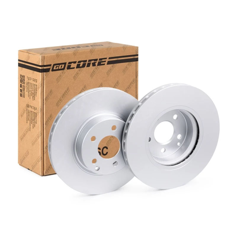 Image of goCORE Brake disc goCORE GCH20482