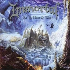 image of At the Heart of Winter by Immortal CD Album