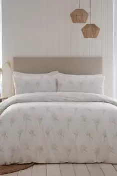 Image of 'Harmony' Eco-Friendly Duvet Cover Set