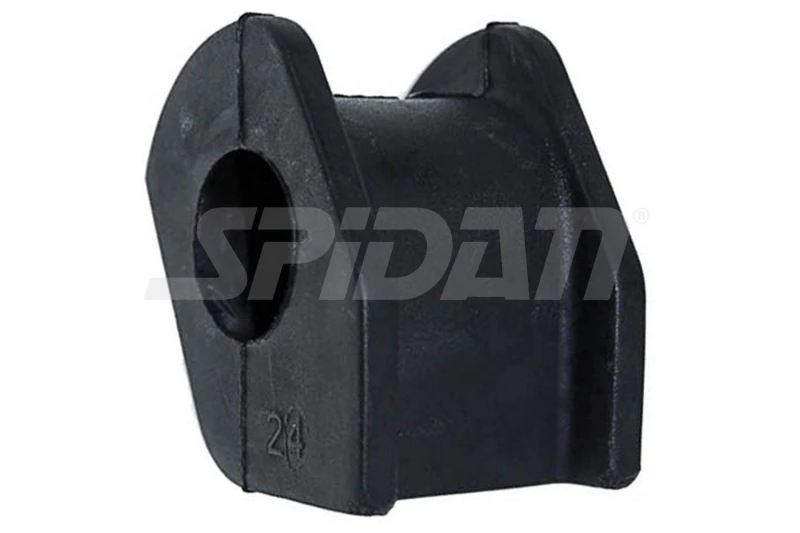 Image of SPIDAN CHASSIS PARTS Anti roll bar bush SPIDAN CHASSIS PARTS 411476