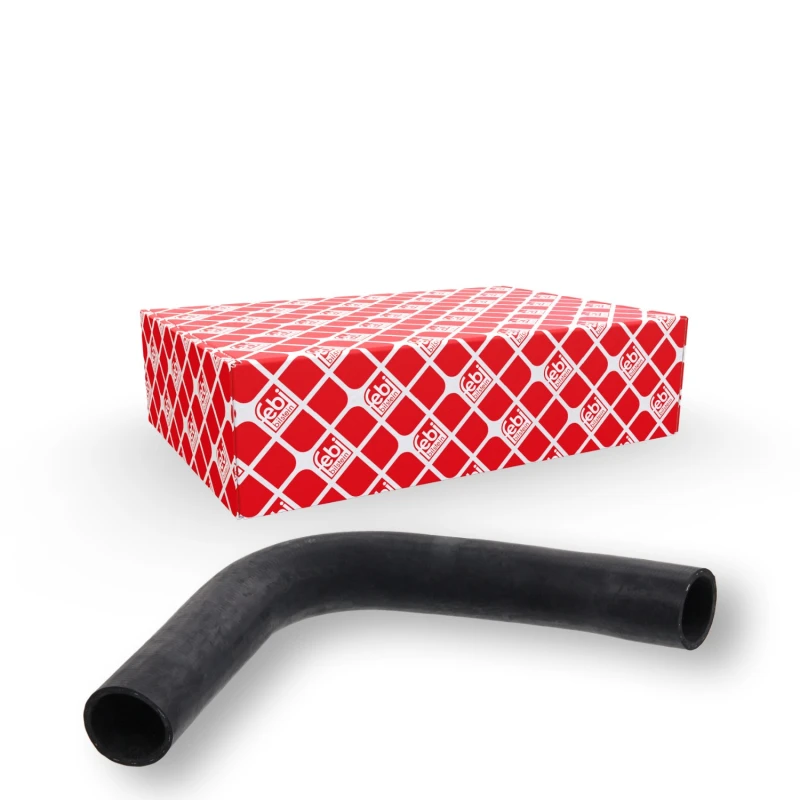 Image of FEBI BILSTEIN 35312 Radiator Hose EPDM (ethylene propylene diene Monomer (M-class) rubber) EPDM (ethylene propylene diene Monomer (M-class) rubber) Ra