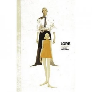 Image of Lore Volume 1 by Ashley Wood Paperback