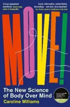 Image of Move! by Caroline Williams