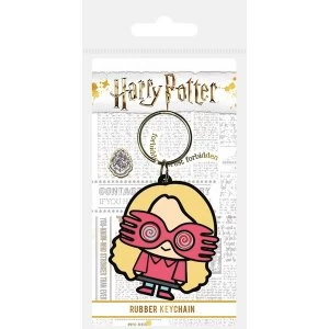 Image of Harry Potter - Luna Lovegood Chibi Keychain