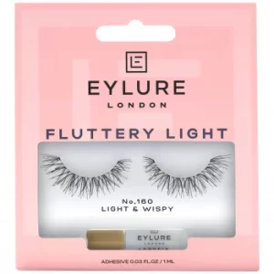 Image of Eylure Fluttery Light 160 Lashes