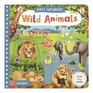 Image of Wild animals by Jenny Wren