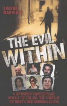 Image of The Evil within by Trevor Marriott Paperback