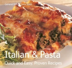 Image of Italian and Pasta by Gina Steer Paperback