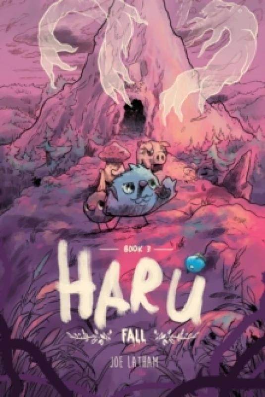 Image of Haru Book 3 : Fall Volume 3 Paperback / softback