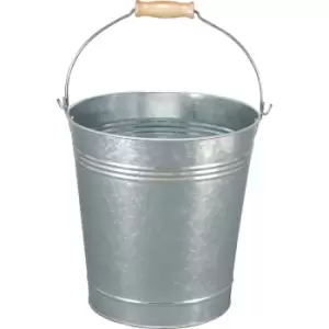 Image of Highlands Metal 12L Bucket