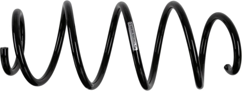 Image of Coil spring SACHS 993 908