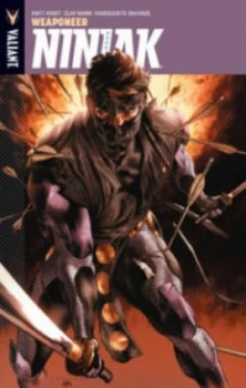 Image of Ninjak. Vol. 1 Weaponeer by Matt Kindt Book