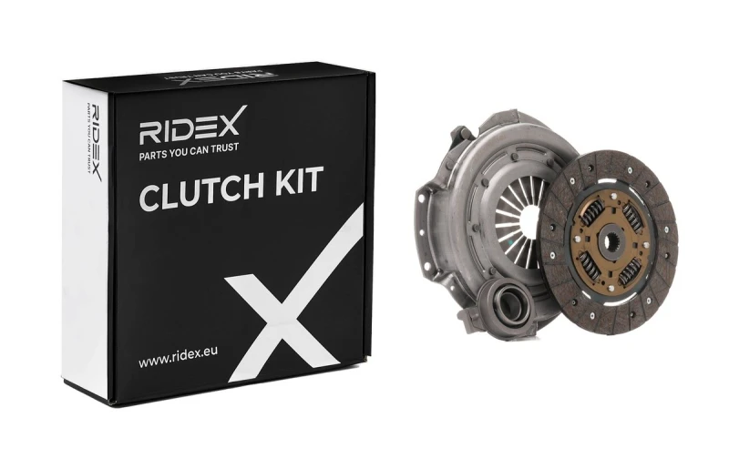 Image of RIDEX Clutch kit RIDEX 479C0720
