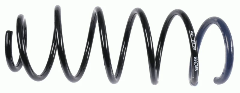 Image of Coil spring SACHS 996 749