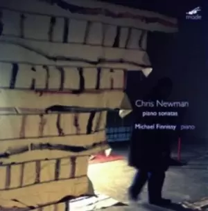 image of Michael Finnissy - Chris Newman: Piano Sonatas CD Album - Used