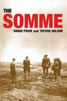 Image of The Somme by Robin Prior Hardback