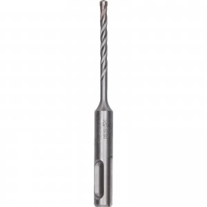 image of Bosch 5X SDS Plus Masonry Drill Bit 4mm 110mm Pack of 1