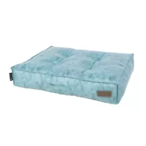 image of Scruffs Knightsbridge Medium Pet Mattress - Turquoise