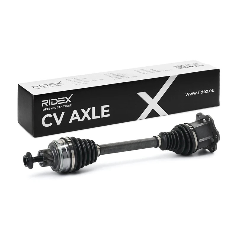 Image of RIDEX Drive shaft RIDEX 13D1287