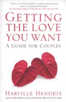 Image of Getting the Love You Want by Harville Hendrix Paperback