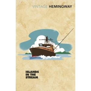 Image of Islands in the Stream by Ernest Hemingway (Paperback, 2017)
