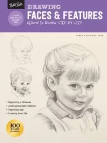 Image of Drawing: Faces & Features : Learn to draw step by step
