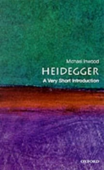 Image of Heidegger by Michael Inwood Paperback
