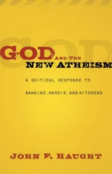 Image of God and the New Atheism by John F. Haught Paperback