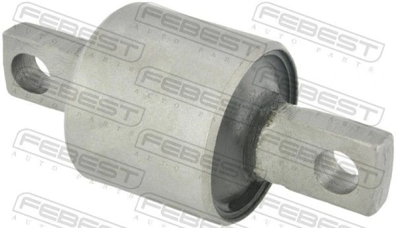 Image of Trailing arm / Suspension arm bush FEBEST MAB-028