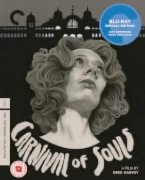 image of Carnival Of Souls (1962) - The Criterion Collection