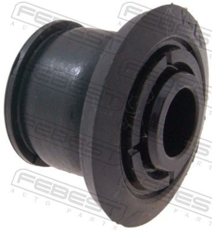 Image of Trailing arm / Suspension arm bush FEBEST MZAB-034