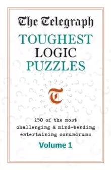 Image of The Telegraph Toughest Logic Puzzles