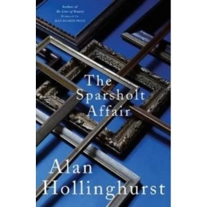 Image of The Sparsholt Affair