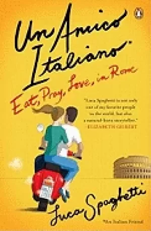 Image of un amico italiano eat pray love in rome