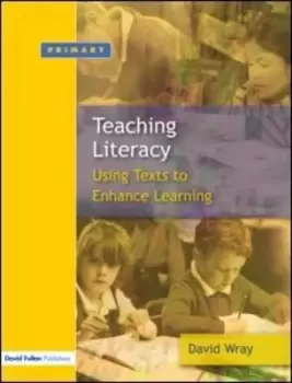 Image of Teaching literacy by David Wray