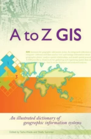 Image of A to Z GIS by Shelly Sommer