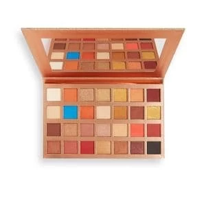 image of Revolution Heatwave Shadow Palette