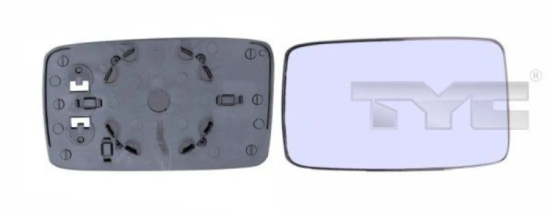 Image of TYC Wing mirror glass TYC 337-0004-1