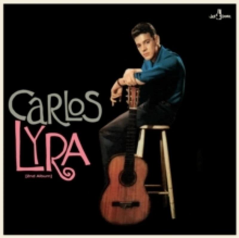 Image of 2nd album (Limited Edition) Vinyl
