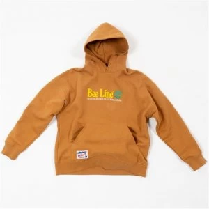 image of Timberland X Bee Line Hoodie - Wheat Boot