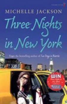 Image of Three Nights in New York by Michelle Jackson Paperback