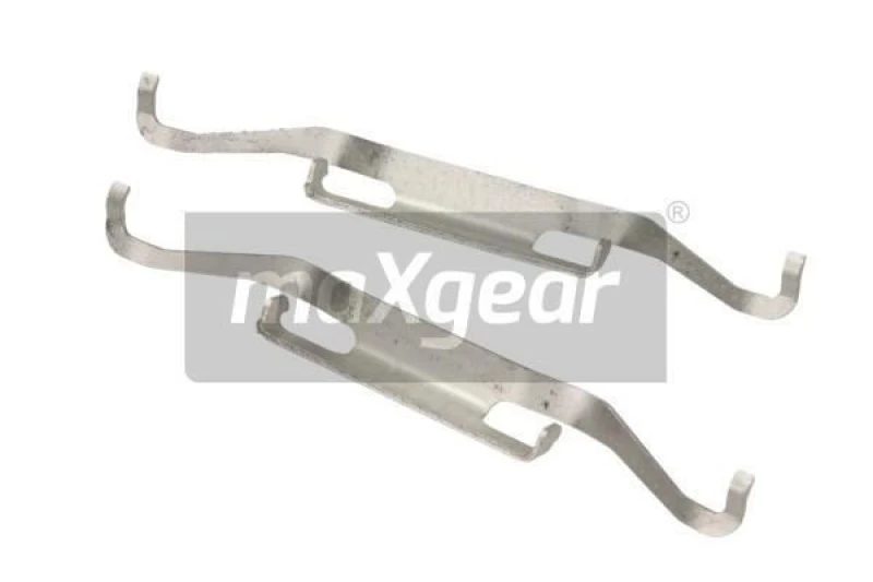 Image of MAXGEAR Accessory Kit, brake caliper MAXGEAR 27-0556