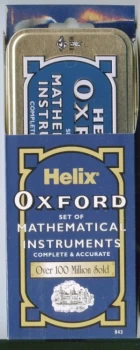 Image of Helix Oxford Maths Set B43000
